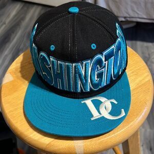 Washington DC SnapBack